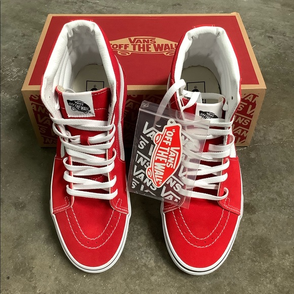 Vans Other - 053 Vans Sk8-Hi